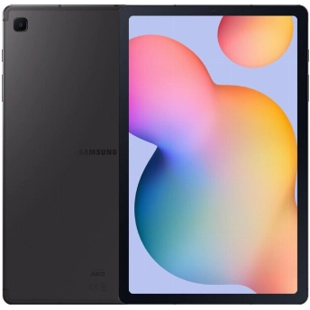 Планшет Samsung Galaxy Tab S6 Lite 10.4", 4.128 ГБ, Wi-Fi, серый
